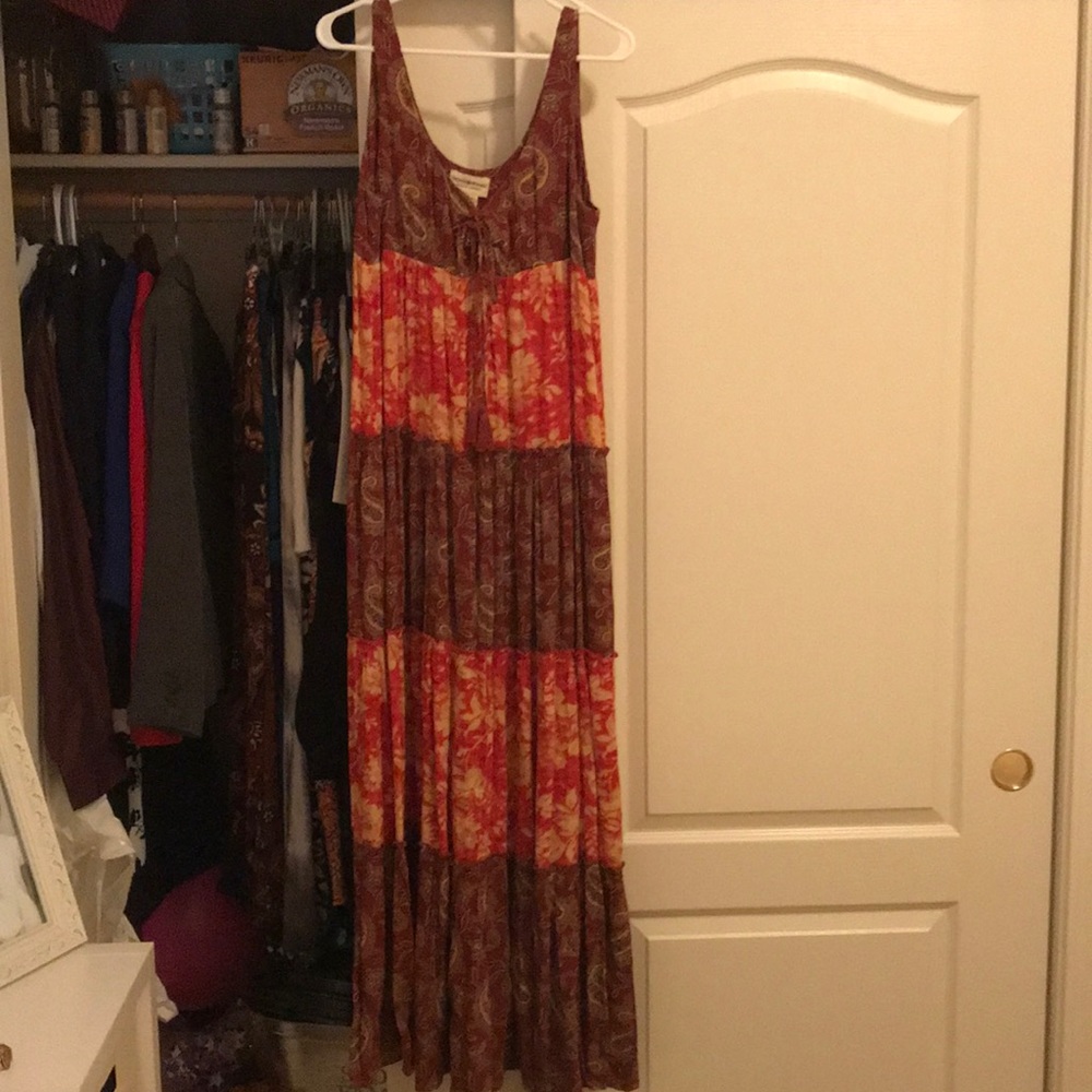 Beautiful summer dress by Ralph Lauren